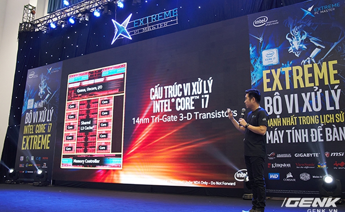 Siêu vi xử lý Intel 10 nhân vật lý đã về đến Việt Nam!