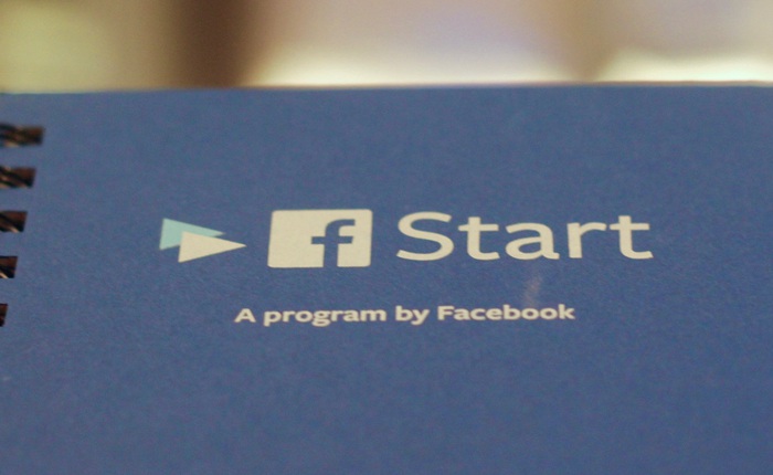 Facebook giới thiệu FbStart - "cứu cánh" của các công ty start-up tại Việt Nam