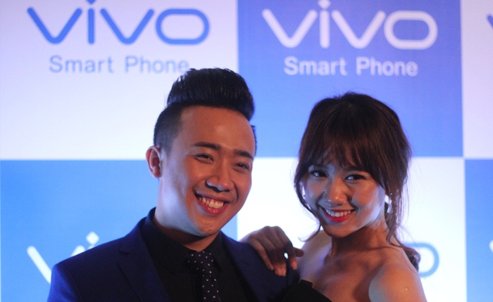 Hãng điện thoại Vivo mời nghệ sĩ Trấn Thành làm đại sứ thương hiệu tại Việt Nam