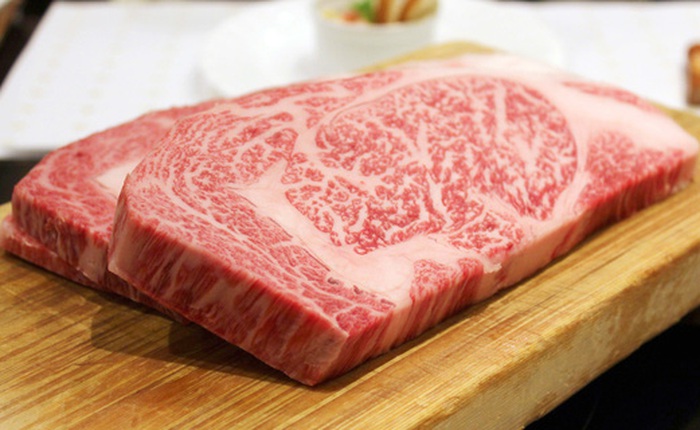 100% thịt bò Kobe bạn đang ăn ở VN đều là hàng giả, đây là lý do tại sao