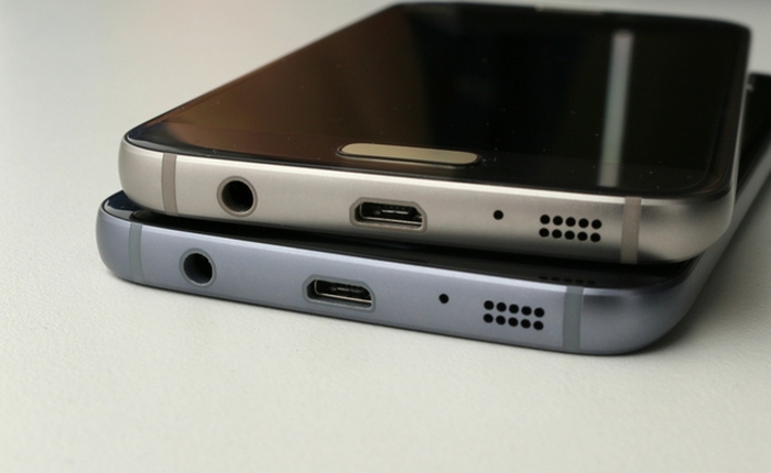 Rất nhiều smartphone đã lên đời USB Type-C, nhưng sao Galaxy S7 của Samsung vẫn hững hờ?