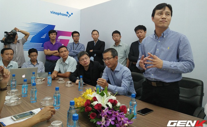 Sau Viettel, VinaPhone bắt đầu triển khai 4G LTE tại Phú Quốc và Thành phố Hồ Chí Minh