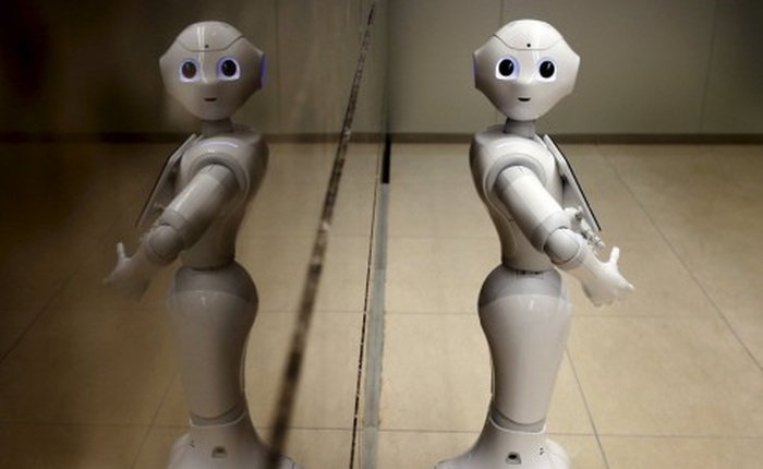 50% người lao động Nhật Bản có thể mất việc làm vào tay robot