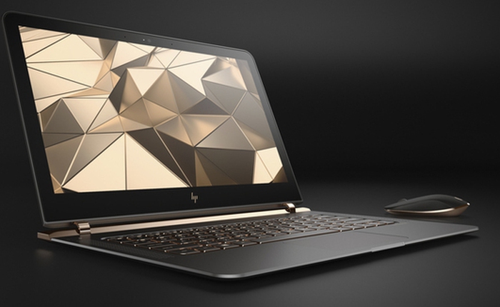 HP vừa cho ra mắt chiếc laptop mỏng nhất thế giới, mỏng ngang cục pin AAA
