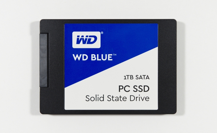 Thương hiệu Western Digital lần đầu tiên ra mắt ổ cứng SSD, giá tốt độ bền cao