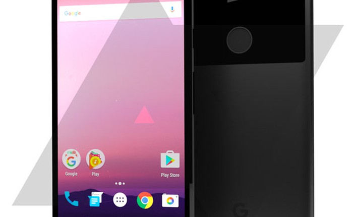 Google Nexus 2016 do HTC sản xuất trông giống y hệt Nexus 4 năm 2012