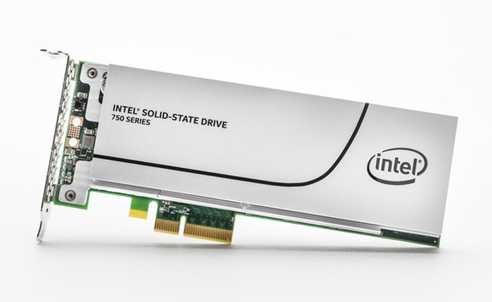 Công nghệ lưu trữ của Intel sẽ hiện thực hóa việc biến ổ cứng 4TB thành RAM