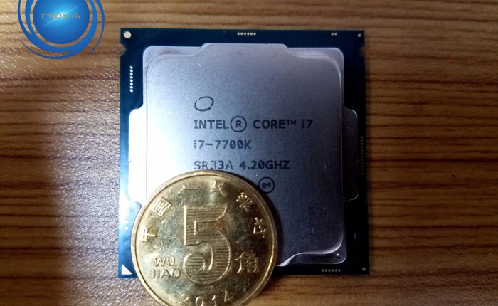 Lộ điểm benchmark Intel Core i7-7700K, dễ dàng ép xung lên 5,0 GHz