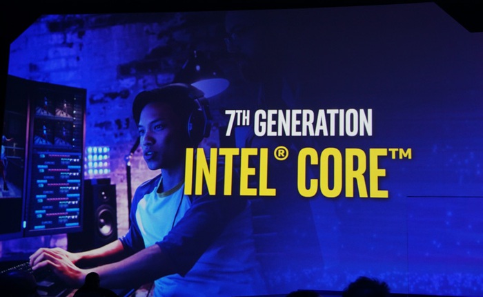 Lộ diện hầu hết các mã CPU đời Kaby Lake, Intel Core thế hệ thứ 7