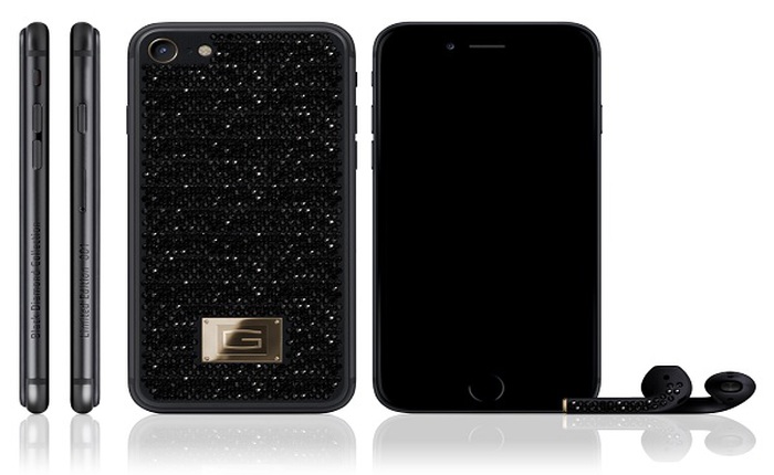 Gresso giới thiệu mẫu iPhone 7 chế tác, giá chỉ khoảng... 11 tỷ đồng