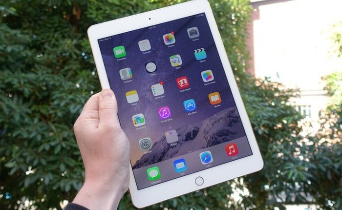iPad Air 3: màn hình 9,7 inch 4K, RAM 4GB, ra mắt vào tháng Ba