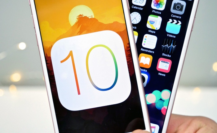 Apple cập nhật iOS 10 beta 3 giúp sửa lỗi cực khó chịu trong Facebook Messenger