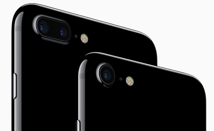 Apple thú nhận iPhone 7 màu đen bóng rất dễ xước và khuyên người dùng nên dùng case bảo vệ