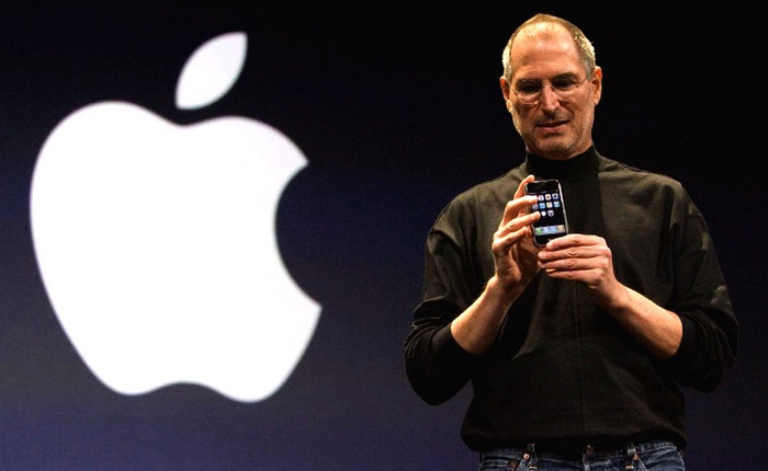 iPhone bước sang năm tuổi thứ 10: Cảm ơn Steve Jobs!