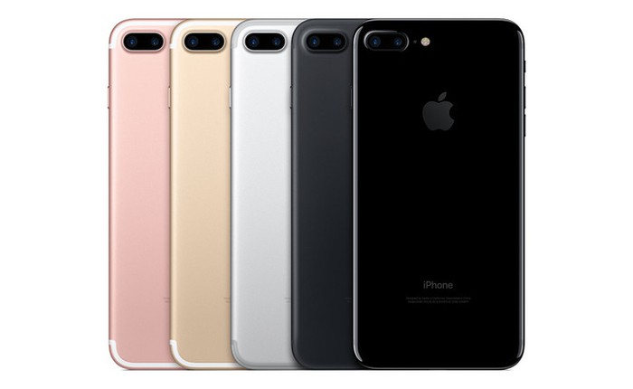 Nhu cầu iPhone 7 cao gấp bốn lần so với iPhone 6 và 6s