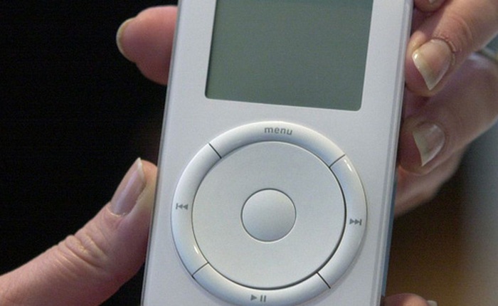 Đúng 15 năm trước, Apple đã tạo ra một "huyền thoại"