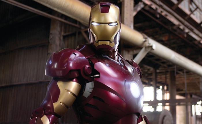 Diễn viên thủ vai Iron Man đã phải nài nỉ đạo diễn để cho vũ khí anh tự nghĩ ra vào phim