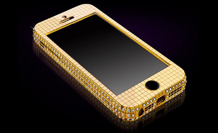 Đây chắc chắn là chiếc iPhone SE dành cho giới siêu giàu: giá 1,7 tỷ VNĐ