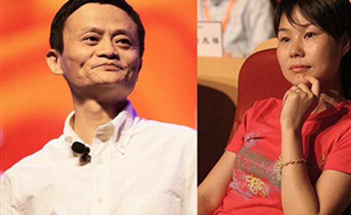 Người phụ nữ phía sau ông chủ Alibaba, Jack Ma, là ai?