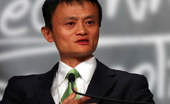 Jack Ma: "Nếu làm anh hùng mà vẫn chết thì làm anh hùng làm gì?"