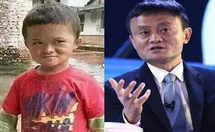 Cậu bé 8 tuổi gia cảnh khốn khó nổi tiếng vì giống y hệt Jack Ma