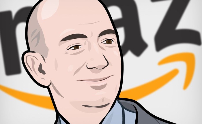 Lẽ ra Amazon đã mang tên "NghiêmKhắc.com"
