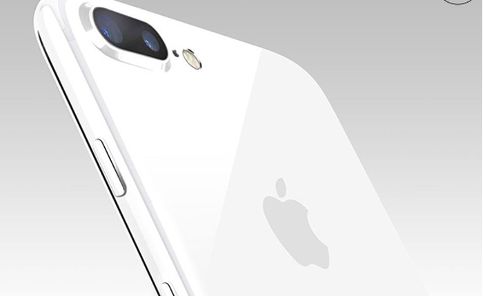 iPhone 7 Jet Black bán chạy, Apple có thể sắp giới thiệu thêm màu Jet White - Trắng bóng