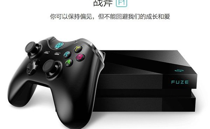 Câu trả lời của người Trung Quốc cho Xbox và PS4 là đây: giá chỉ 3 triệu VNĐ