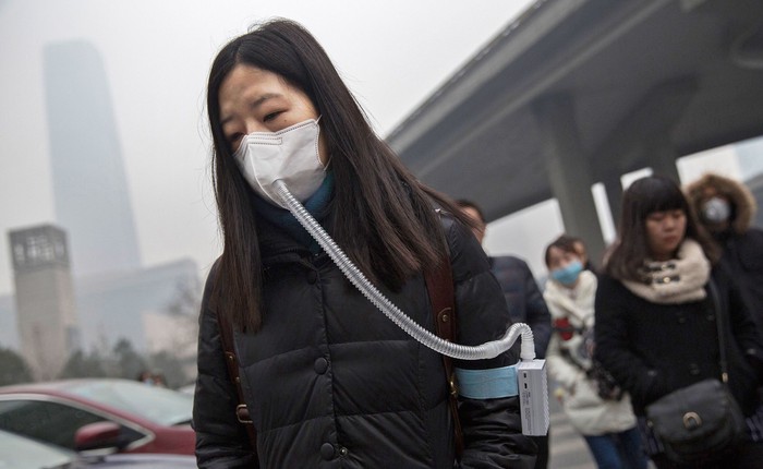 Sợ không khí ô nhiễm không thở nổi, chúng ta có thể học cách của người dân Bắc Kinh