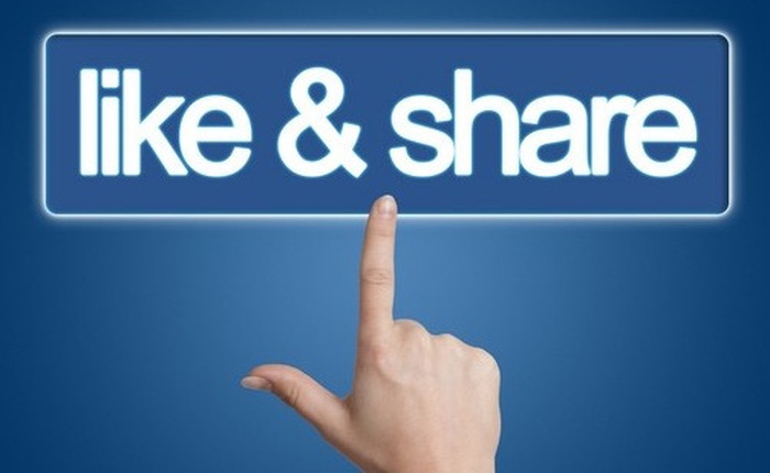 Nghiên cứu khoa học về việc "share có trách nhiệm" của cư dân mạng trên toàn thế giới