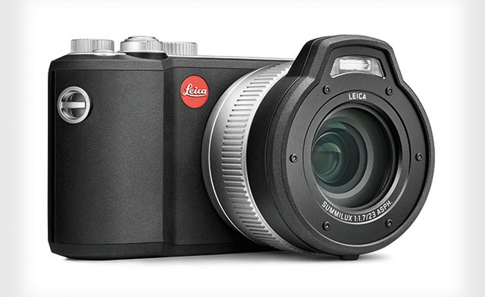 Leica trình làng X-U: chiếc máy chụp ảnh dưới nước đầu tiên với giá gần 3.000 USD