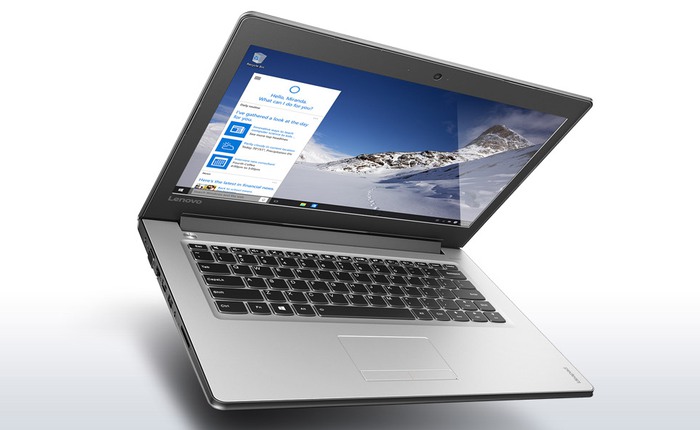 Lenovo ra mắt laptop IdeaPad 310 mới cho giải trí di động sành điệu