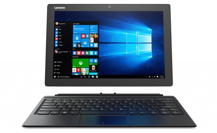 Thêm thông tin về Lenovo MiiX 520, lại một chiếc máy tính bảng "vay mượn" ý tưởng Surface