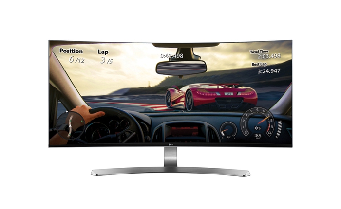 LG ra mắt bộ ba màn hình chuẩn màu sRGB dành cho game thủ và dân thiết kế