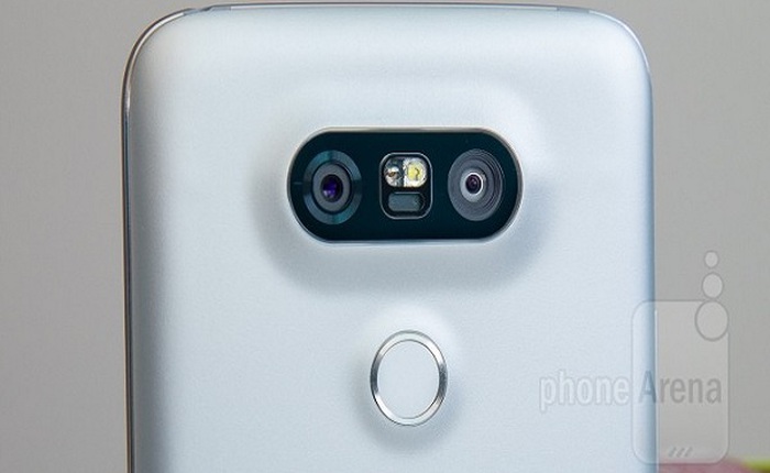 LG sẽ không trang bị màn OLED uốn cong cho LG G6 nữa
