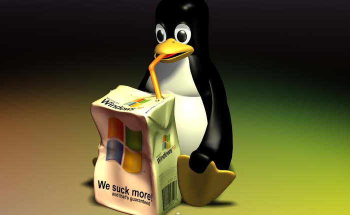 25/8/2016: Chúc mừng sinh nhật tuổi 25 của hệ điều hành Linux