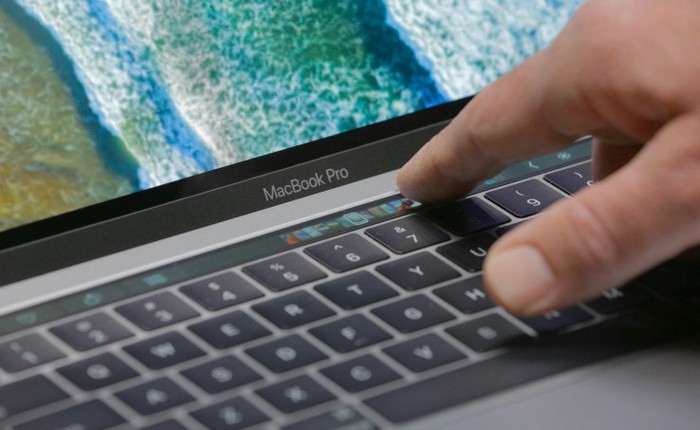 MacBook Pro phiên bản có Touch Bar bất ngờ gặp lỗi vô hiệu hóa chức năng bảo mật malware hệ thống