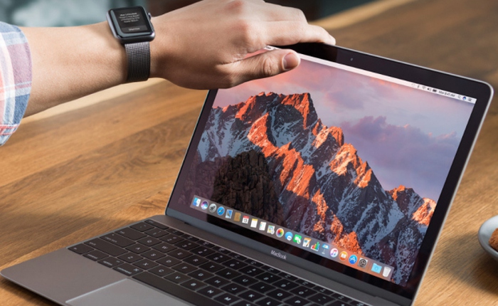 Apple sẽ phát hành macOS Sierra cho máy tính Mac vào ngày 20/9