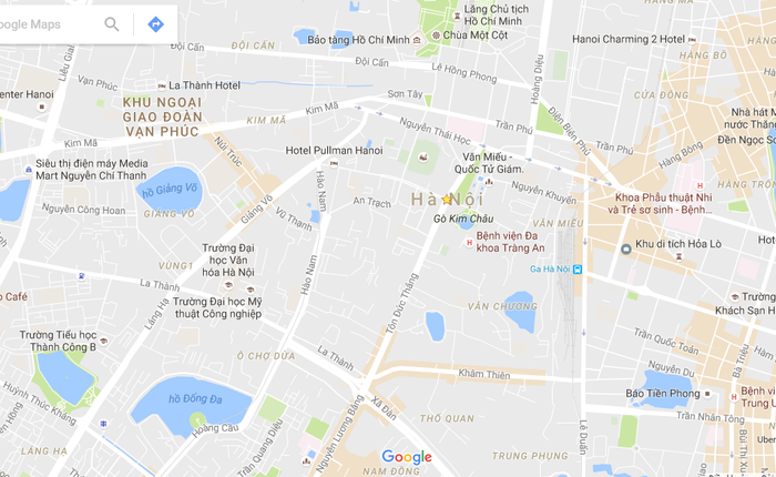 Hãy kiểm tra Google Maps của bạn, bản cập nhật mới hiển thị tinh tế hơn rất nhiều