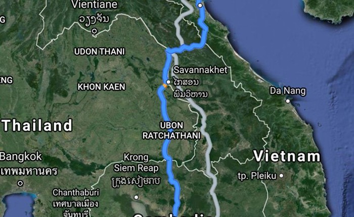 Bi hài chuyện Google Maps chỉ sai đường ở Việt Nam