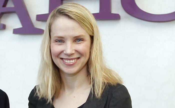 Marissa Mayer chuẩn bị từ chức CEO Yahoo?