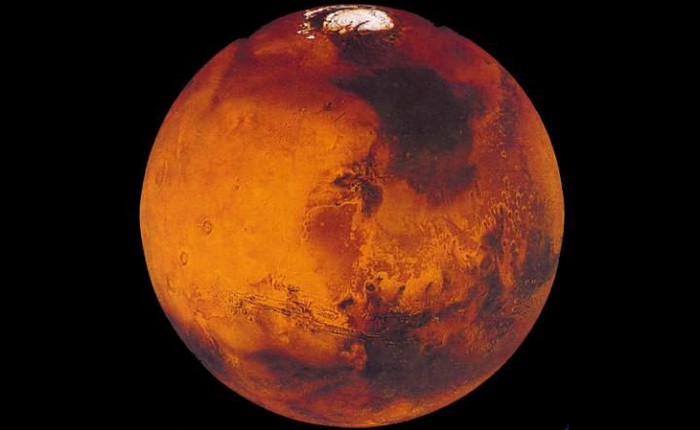Trên Sao Hỏa đã từng có sóng thần cao tới 120 mét