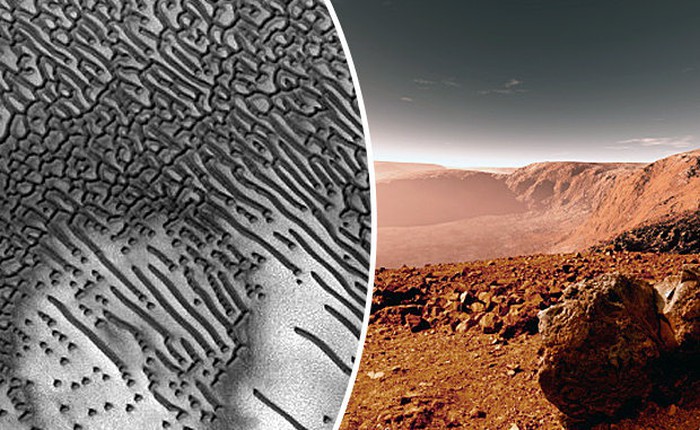 NASA lần đầu tiên giải mã thông điệp bí mật đến từ bề mặt Sao Hỏa