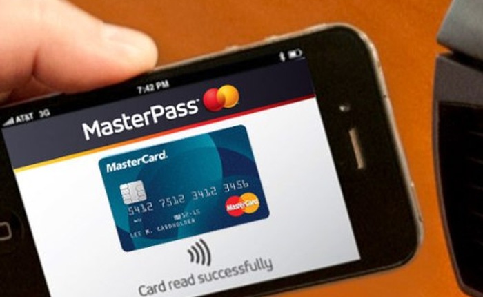 Hợp tác với Samsung, Google và Microsoft, MasterCard thắt chặt mối quan hệ với ví điện tử