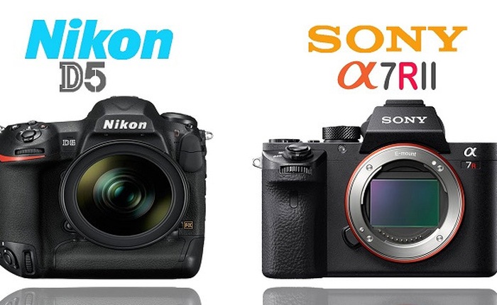 Nikon nói D5 chụp đêm tốt nhất, Sony nhếch mép cười nhẹ!
