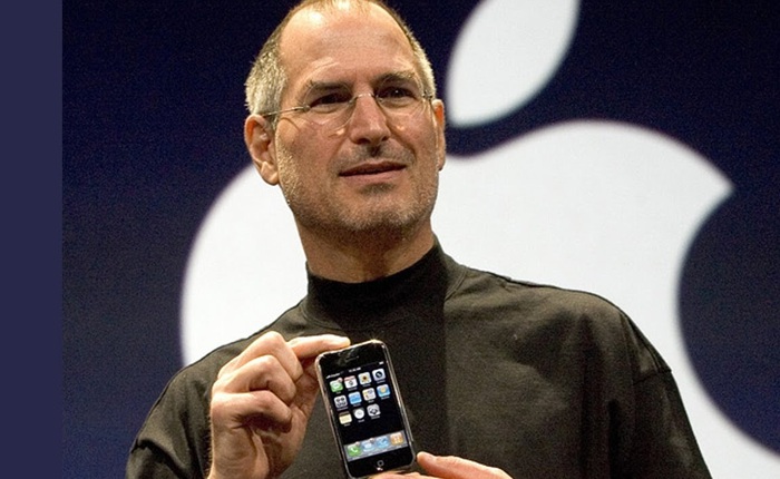Sự kỹ tính kinh hồn của Steve Jobs thể hiện qua chi tiết nhỏ này