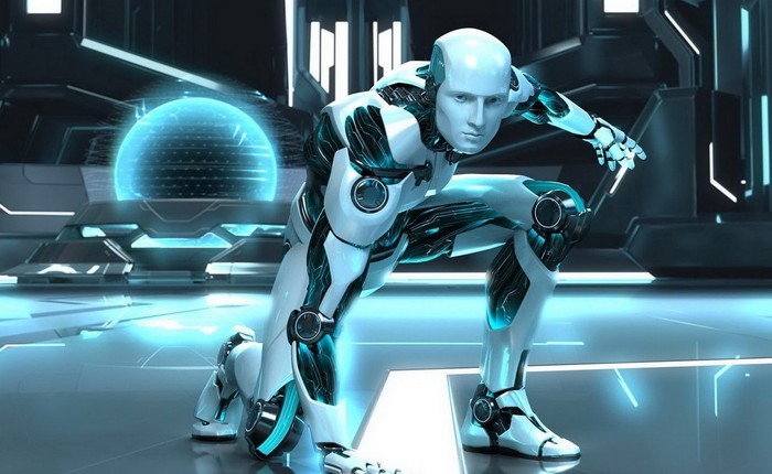 Robot đến từ Nhật Bản có khả năng tự di chuyển, phản ứng theo ý mình như sinh vật sống