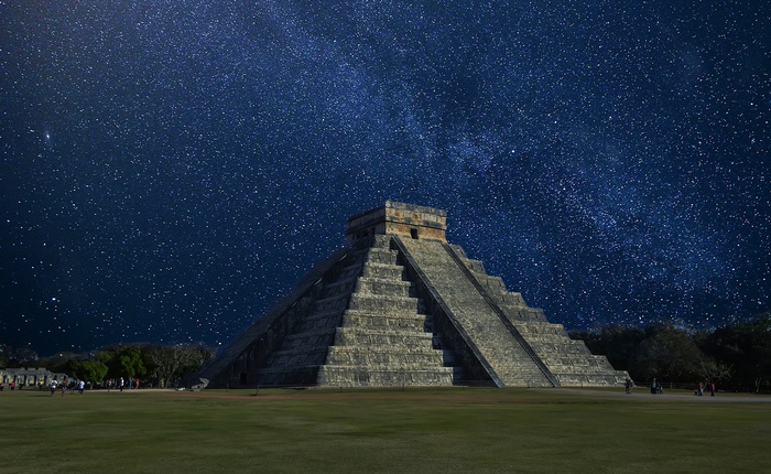 Cậu bé 15 tuổi phát hiện di tích nền văn minh Maya: "Các nhà khoa học ghen tị với cháu"