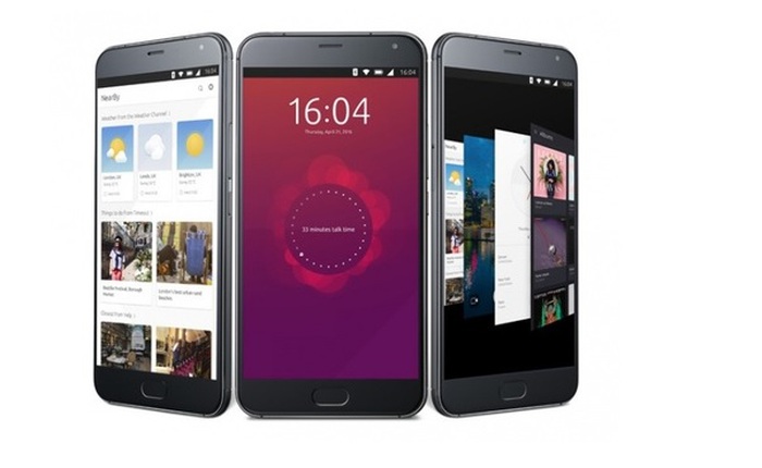 Smartphone chạy Ubuntu của Meizu chính thức lên kệ, giá 8,2 triệu đồng