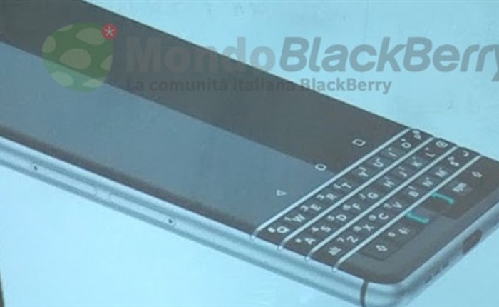 Cấu hình chi tiết bộ ba smartphone BlackBerry sắp ra mắt